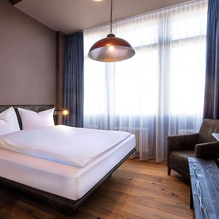 Best Western Loftstyle Hotel Stuttgart-Zuffenhausen Екстер'єр фото