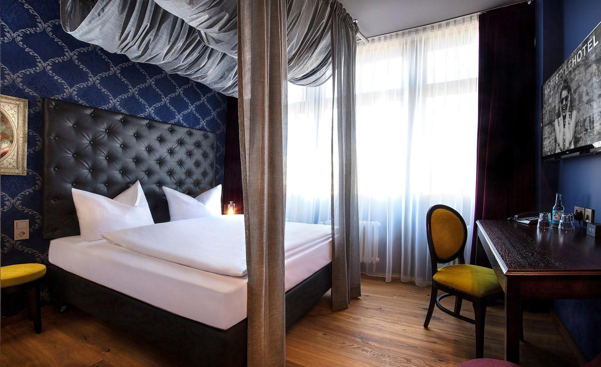 Best Western Loftstyle Hotel Stuttgart-Zuffenhausen Екстер'єр фото