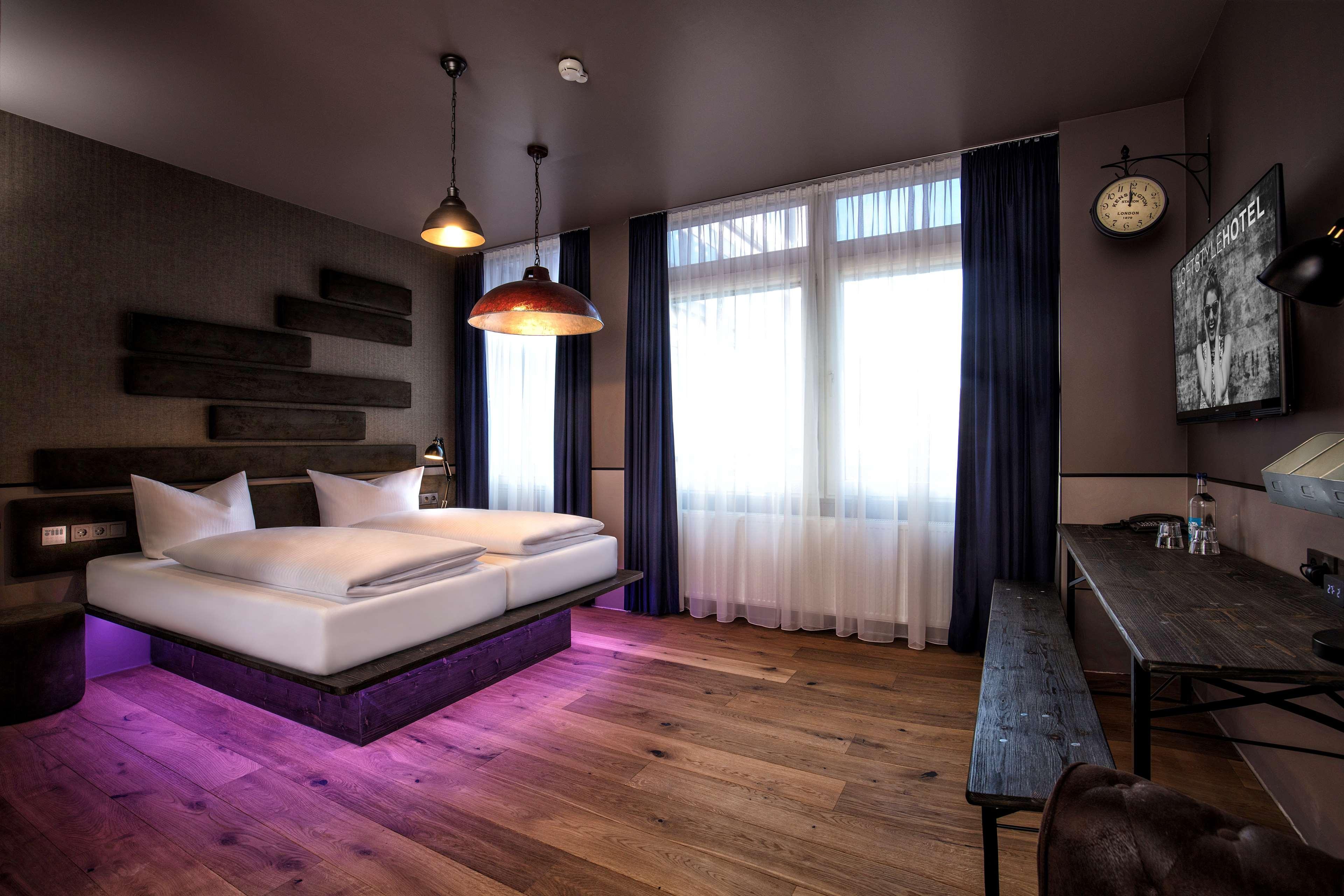 Best Western Loftstyle Hotel Stuttgart-Zuffenhausen Екстер'єр фото