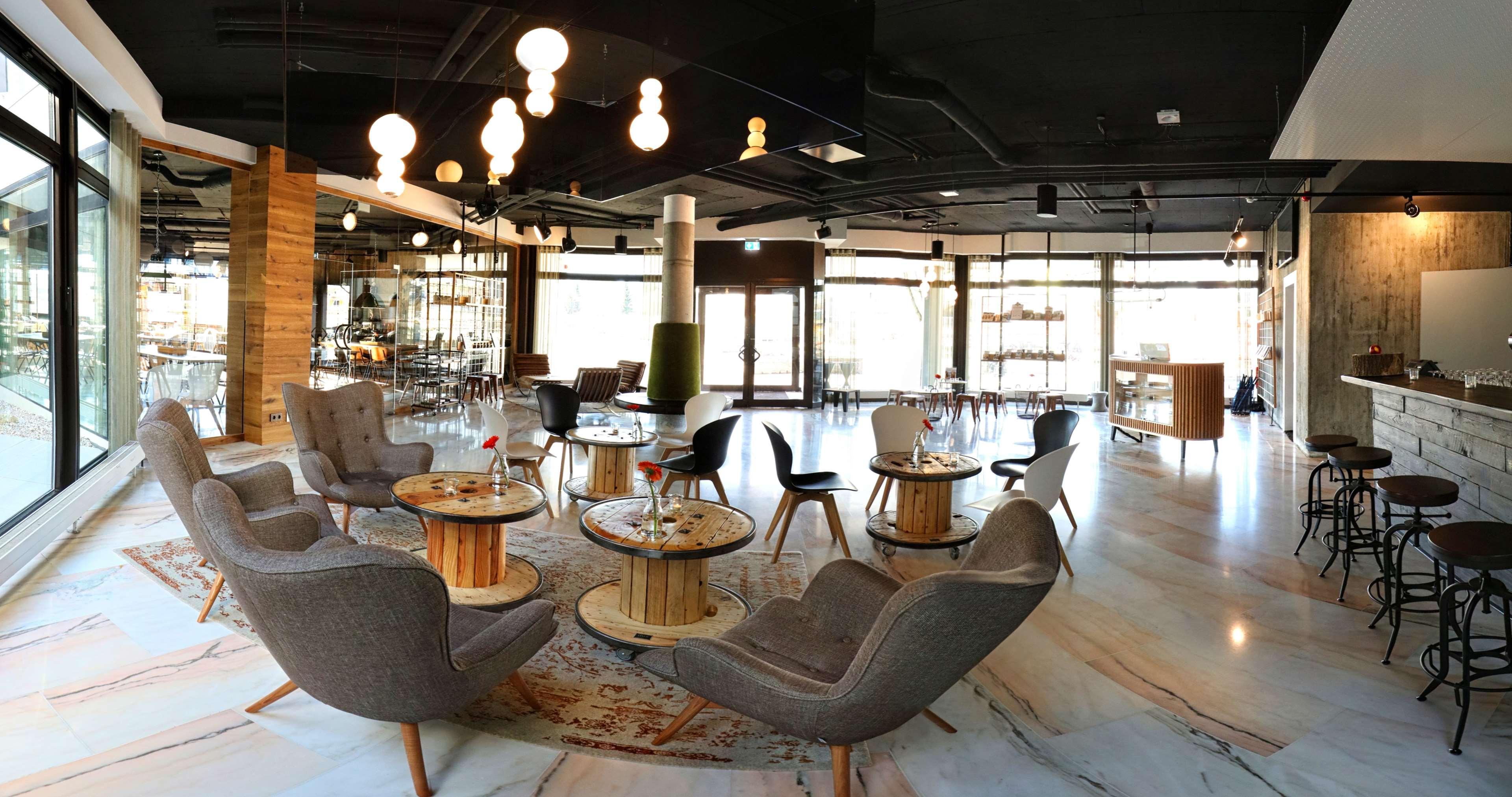 Best Western Loftstyle Hotel Stuttgart-Zuffenhausen Екстер'єр фото
