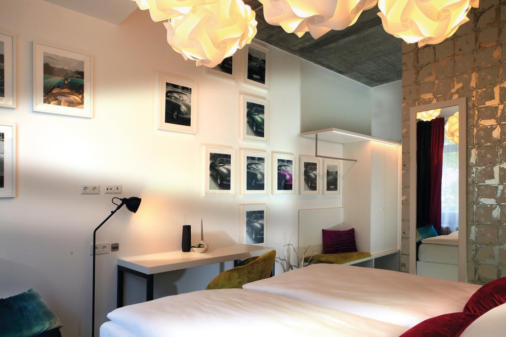 Best Western Loftstyle Hotel Stuttgart-Zuffenhausen Екстер'єр фото
