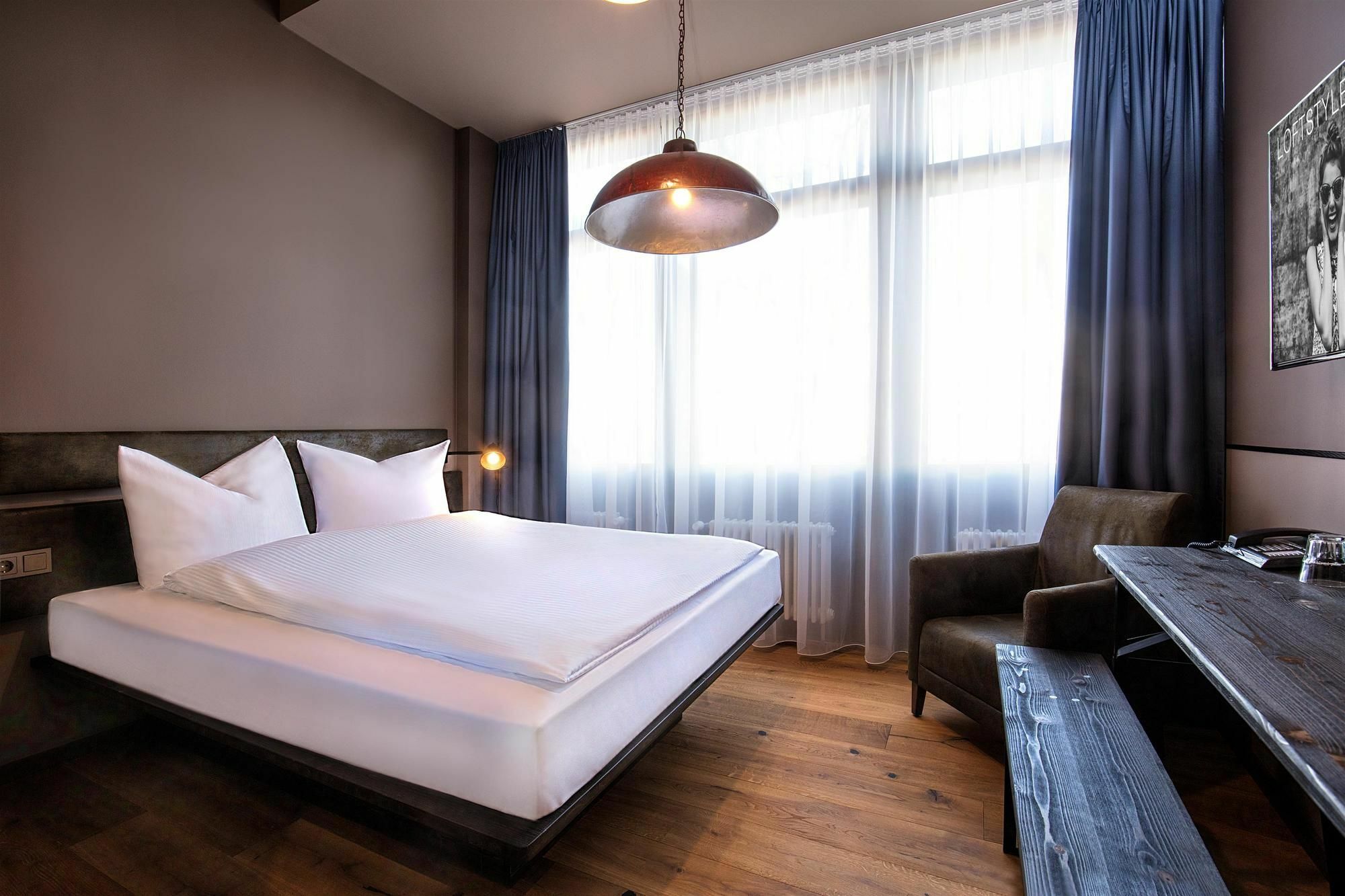 Best Western Loftstyle Hotel Stuttgart-Zuffenhausen Екстер'єр фото