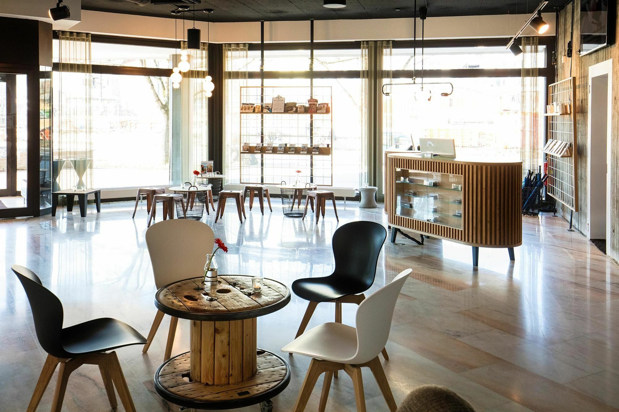 Best Western Loftstyle Hotel Stuttgart-Zuffenhausen Екстер'єр фото