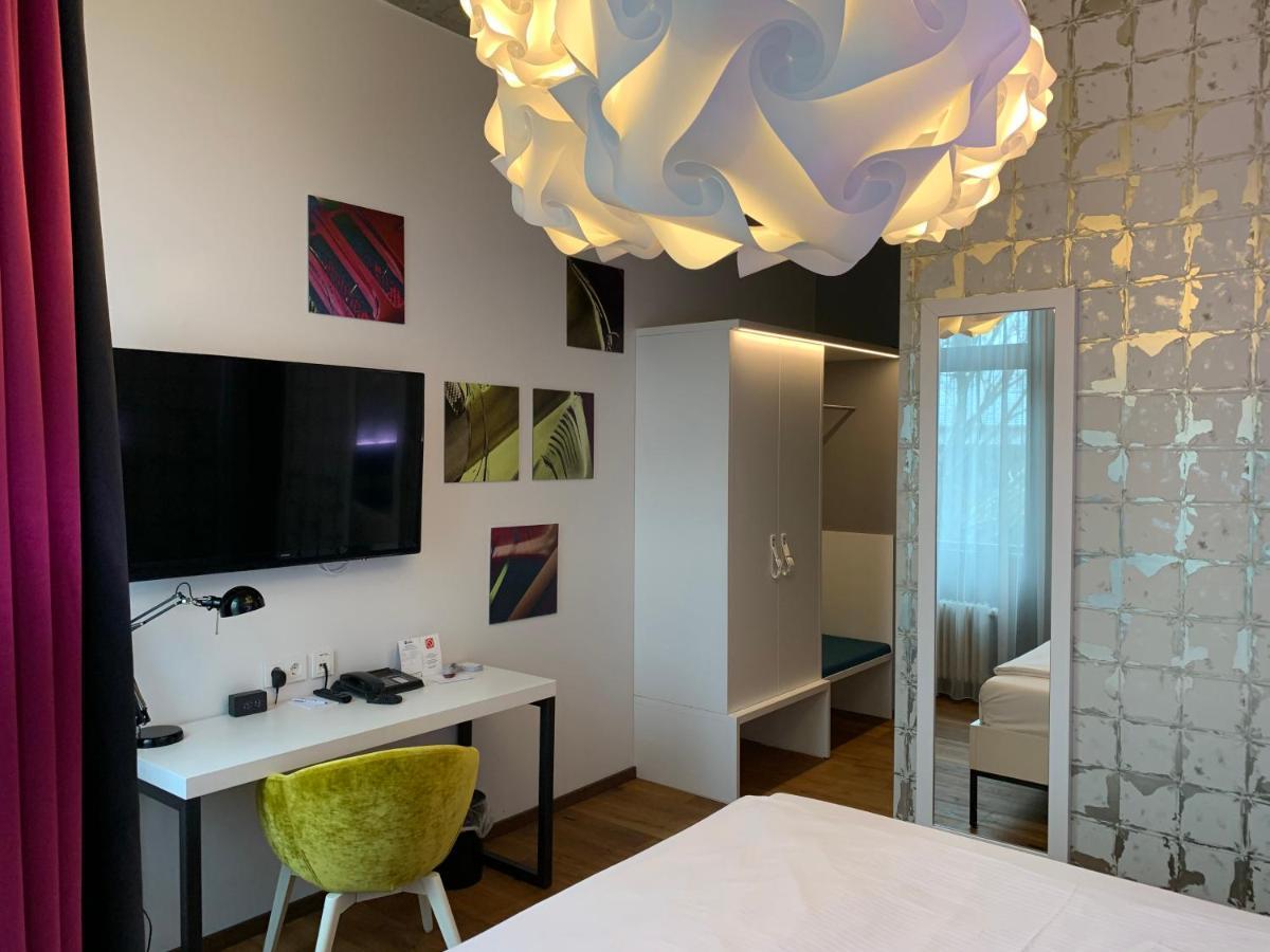 Best Western Loftstyle Hotel Stuttgart-Zuffenhausen Екстер'єр фото